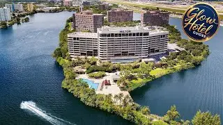 Hilton Miami Airport Blue Lagoon | Miami (FL), United States | Hotel Review 🏩