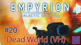 Обновление 1.10: Ховербайк: Reforged Eden 1.9 &mdash; Empyrion Galactic Survival: #20