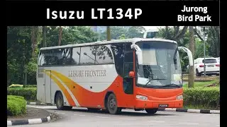 Isuzu LT134P | Leisure Frontier | Jurong Bird Park Shuttle Bus
