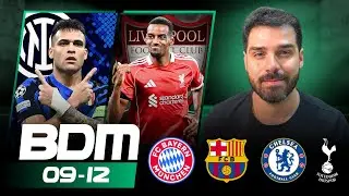 Planejamento de Apostas Esportivas |  Ter&ccedil;a 09/12/25