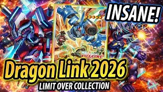 SUMMON 4 FOR FREE..! | Dragon Link 2026 (Limit Over Collection)