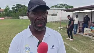 Racing Utd 0-0 Harbour view FC | Vassell Reynolds Post Match Interview 