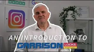 #garrisonlocks #vansecurity #vanlocks Introduction to Garrison locks, Meet the team.