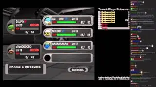 TPP XD - Deku fixes the stream