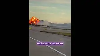 UPS CARGO PLANE EXPLODES in Fiery Kentucky Crash | BREAKING NEWS ✈️