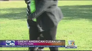Great American Cleanup