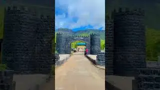 Mahuli fort | Shahapur |sahyadri |entry Gate