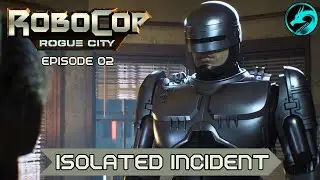 RoboCop: Rogue City - Isolated Incident 