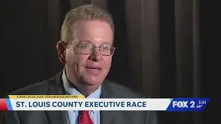 Jake Zimmerman joins race for St. Louis County Executive