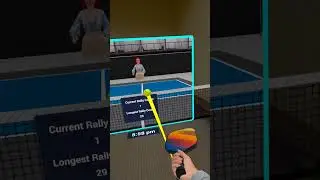 FrOgZ - Pickleball One (Meta Quest 2/3/3s) - Smash into VR Fitness with Pickleball One - Sport