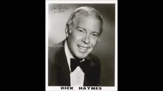 Dick Haymes Live May 1972