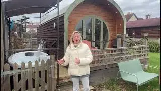 Tiny 2 Person Hot Tub Review | Hot Tubs For Holiday Lets 
