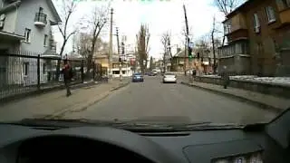 F3 (DVR-017s) днем