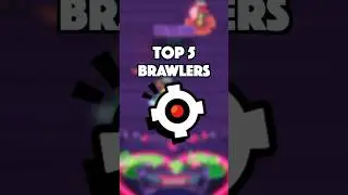 BEST BRAWLERS FOR KNOCKOUT! (June 2024) #brawlstars #brawlstarsmemes #shorts