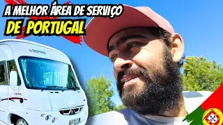 A MELHOR AREA DE SERVIÇO NO NORTE DE PORTUGAL