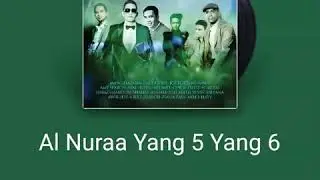Al nuraa (cover)