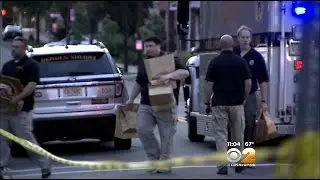 Shots Fired In New Jersey Library