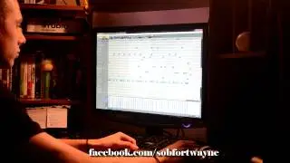 Programming Drums: The Process and The Agony - Shades of Black