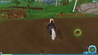Marley's Barrel Race shortcuts | SSO | 10:59 | Lvl 22 | Jorvik Starter Pony