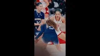 Elle Ladine v Nebraska | Washington Women's Basketball