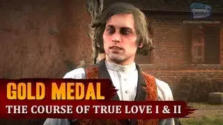 Red Dead Redemption 2 - Mission #29 - The Course of True Love I & II [Gold Medal]