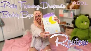 PottyTrainingDropouts BeddyByes Diaper Review 