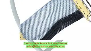 Wiring Harness Company in Coimbatore Fleet Charging Analytics Wiring Harness Jae Cable Connector Ref