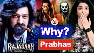 Rajasaab Movie REVIEW | Prabhas | TheFilmyBee