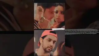 #ghumhaikisikeypyarmein #virat/pakhi#ishan/riva #tranding#love#viralvideo