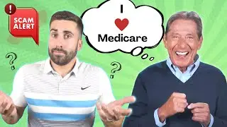 Are Medicare Commercials a SCAM?