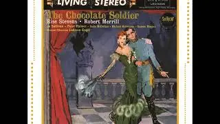 Peter Palmer and Jo Sullivan – Falling in Love, 1958