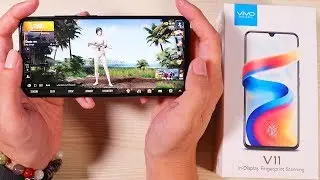 Vivo V11(Pro) Unboxing - Pubg, Battery, Camera