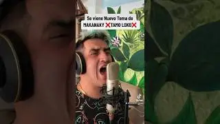 Makanaky Grabando su nuevo Tema #makanaky #tendencias #peru #gaaaa
