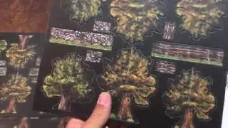 Unboxing : NEW Terra Tiles by Rainn Studios