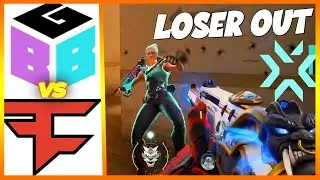 WINNER TO CLOSED! FAZE vs BBG HIGHLIGHTS - VCT Challengers 2 Open NA VALORANT