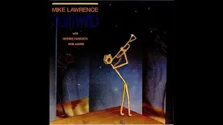 Mike Lawrence With Herbie Hancock, Bob James - Nightwind