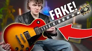 Gibson Fanboy Tries a Greco 1975 Les Paul Custom | This Shocked Me!!
