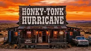 9 Honky-Tonk Hurricane &mdash;Texas Country Instrumental | Two-Step Music (181 BPM)