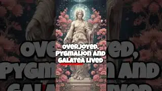 The Incredible Love Story of Pygmalion and Galatea