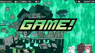 Rivals of aether w/ Minehot_op and GummyJon
