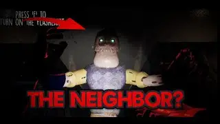 Hello Neighbor But My Neighbor is ANIMATRONIC  | Hello Neighbor Fast Neighbor Gameplay