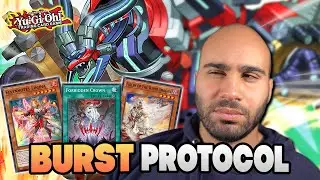 The BEST Set of The Year! Burst Protocol IN-DEPTH Review! Yu-Gi-Oh!