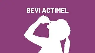 Sai a riconoscere i nuovi gusti Actimel in 3... 2...1...?