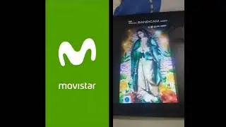 Movistar startup And shutdown
