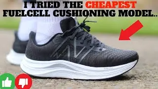 I tried the Cheapest New Balance Fuel Cell Sneakers..