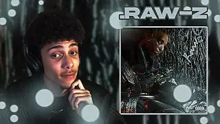 JE RÉAGIS ENFIN A RAW Z DE LAYLOW (C'est bon je ne hate plus 🙌)