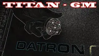 Teenager Machines Titan 6M on Datron Neo