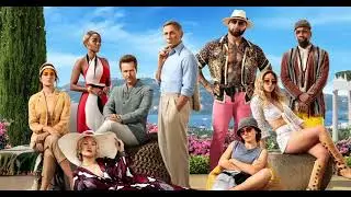 Glass Onion: A Knives Out Mystery Movie Score Suite - Nathan Johnson (2022)