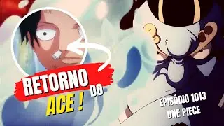 One Piece  epis&oacute;dio 1013 | An&aacute;lise Ghm Animes  #animes #otaku #onepiece