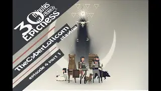 30 minutes of free Epicness - episode 4 - Superbrothers: Sword & Sworcery gameplay